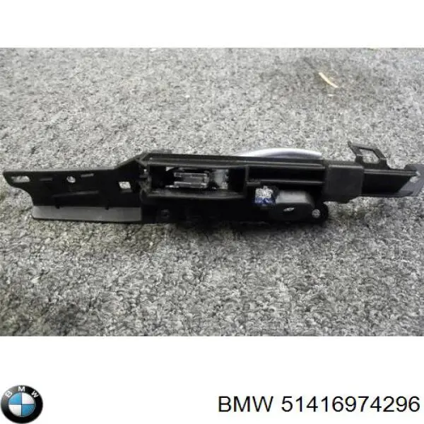 Купити 51416974296 BMW Ручка передньої двері внутрішня права