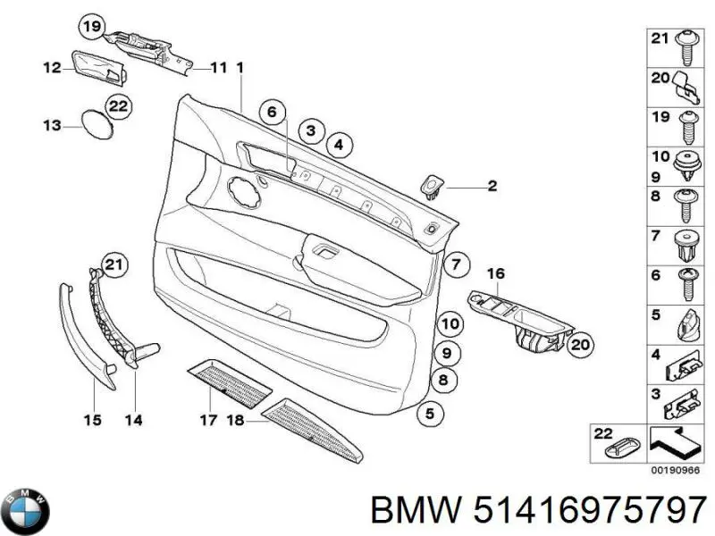 51416975797 BMW 