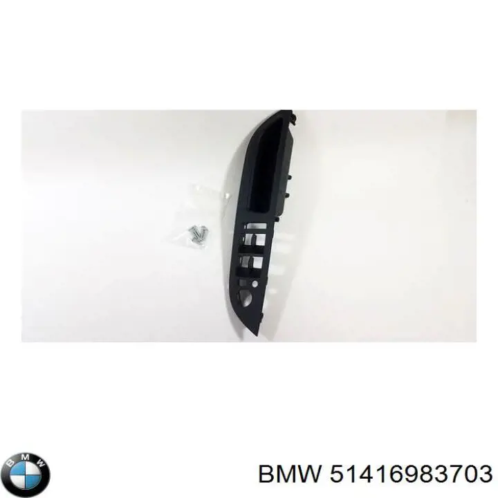 Ручка передньої двері зовнішня BMW 51416983703 ціна, від 103.05 USD