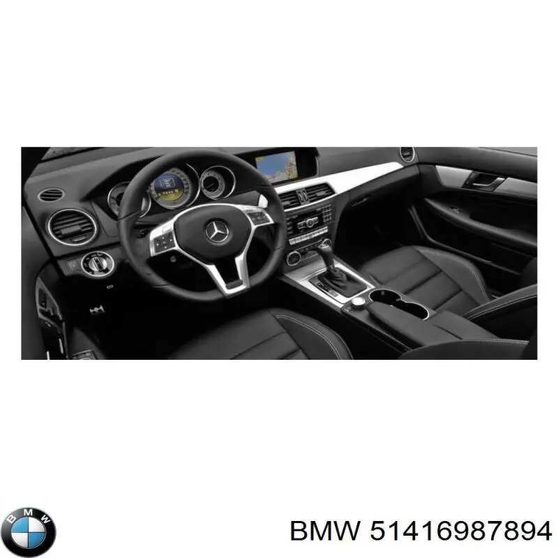 51416987894 BMW 