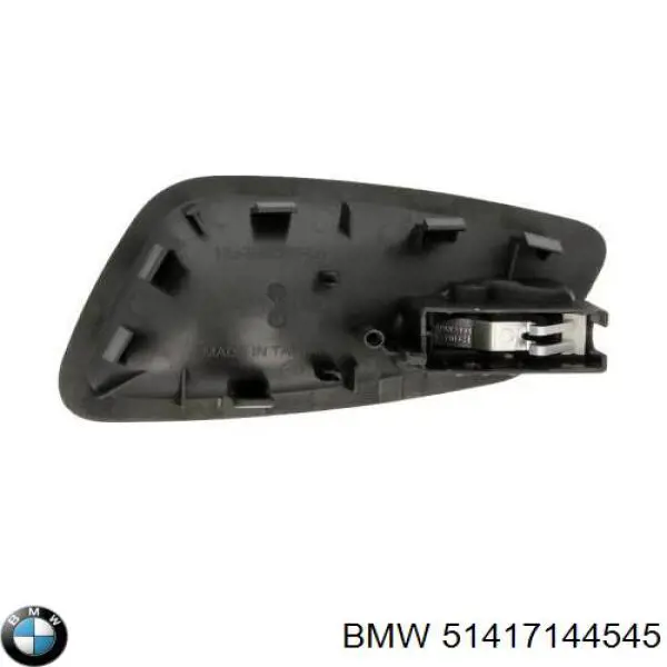 51417144545 BMW ручка двері лівою зовнішня перед/зад