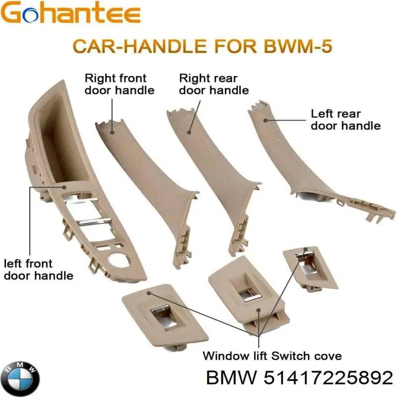 51417225892 BMW 