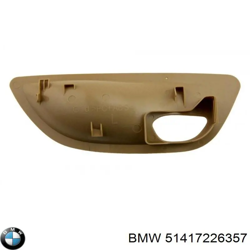  BMW 51417226365 ціна, від 16.29 USD
