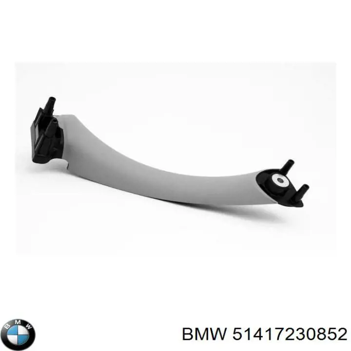 Тримач внутрішньої ручки дверей передньої правої на BMW 3 (E90)