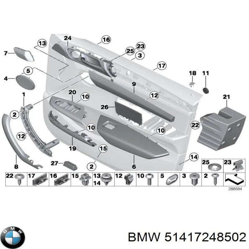 7045173 Autotechteile 