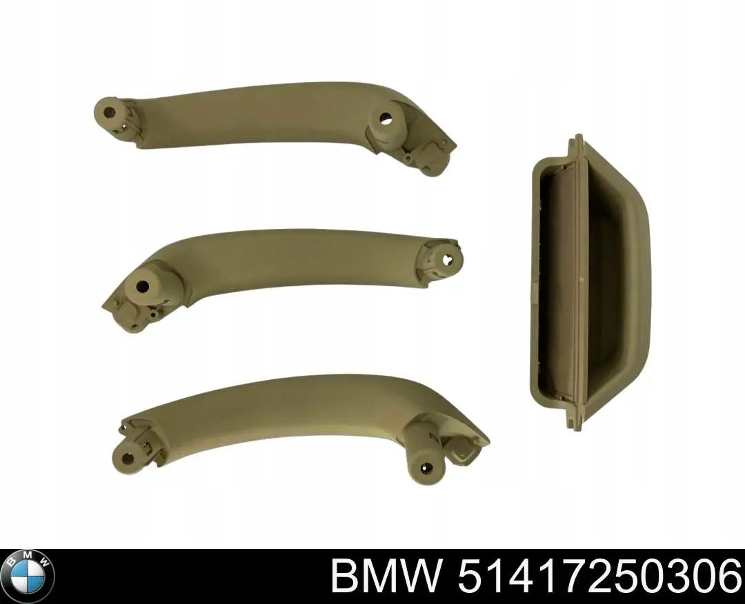  BMW 51417250306 ціна, від 16.12 USD