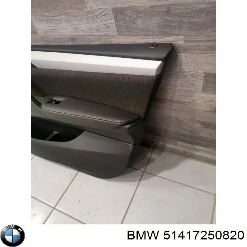  BMW 51417250820 ціна, від 62.85 USD