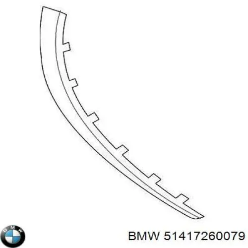 7260079 BMW 