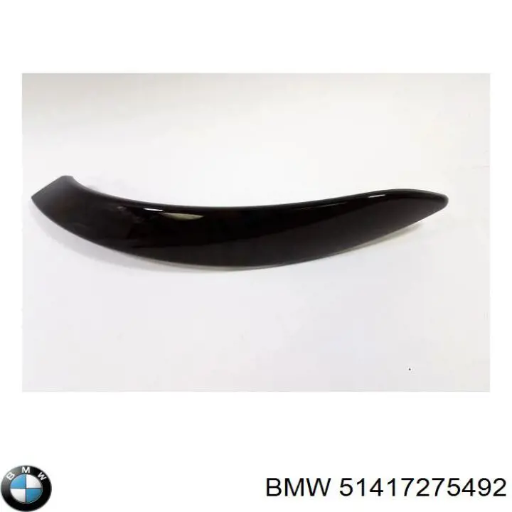  BMW 51417275492 ціна, від 21.53 USD