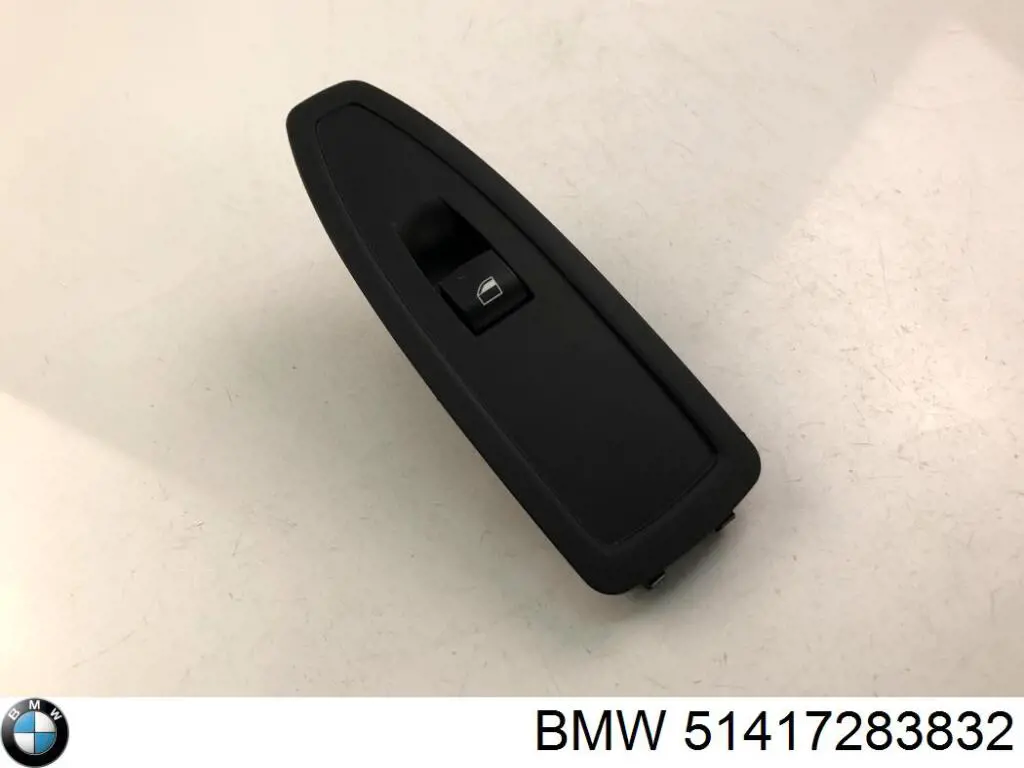 Накладка кнопки склопід'ємника переднього лівого BMW 51417283832 ціна, від 45.72 USD