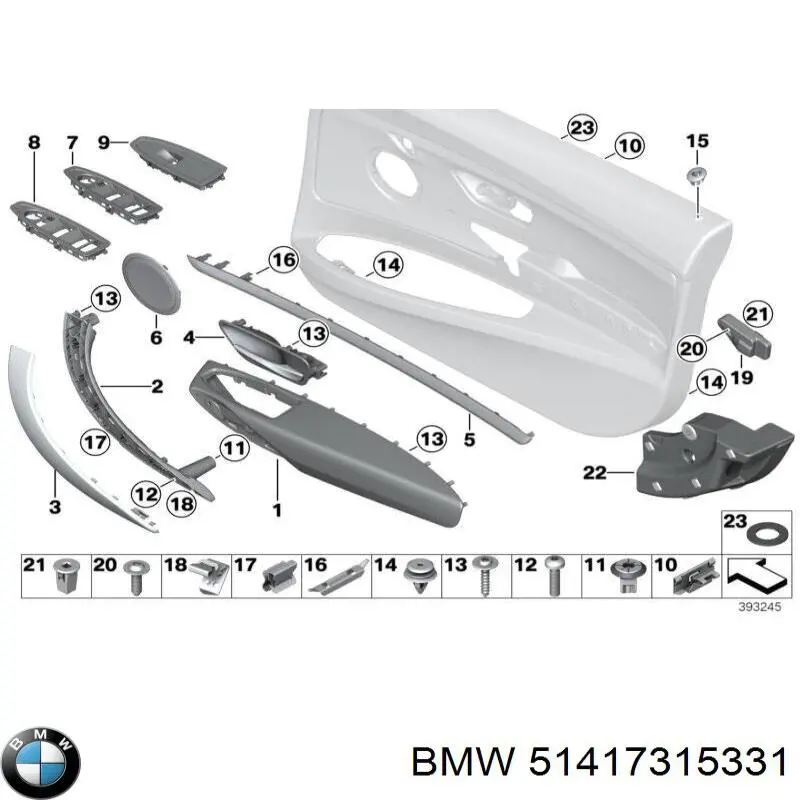 51417315331 BMW 