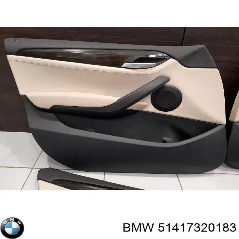  BMW 51417320183 ціна, від 50.79 USD