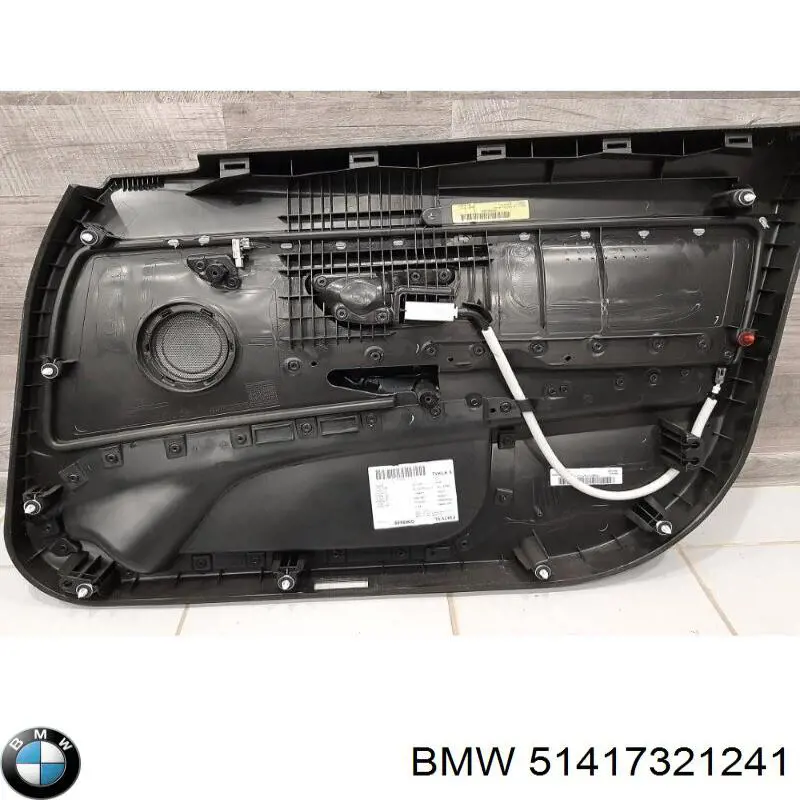  BMW 51417321241 ціна, від 75.99 USD