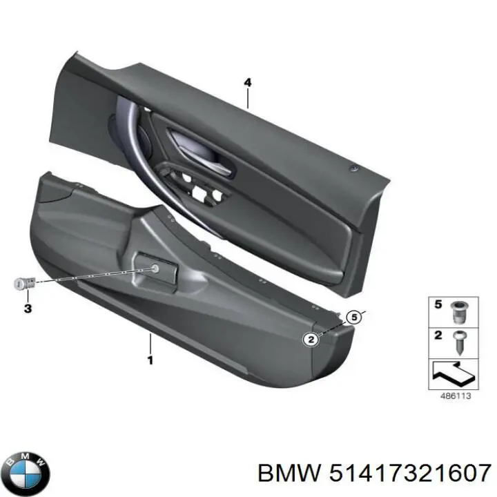 51417849605 BMW 