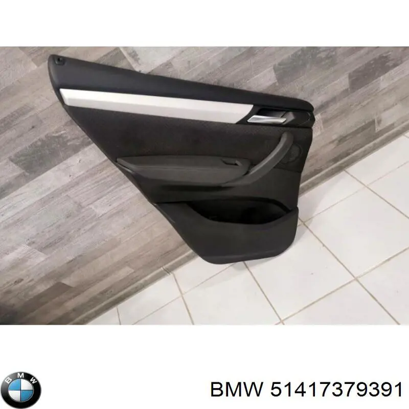 51417379391 BMW 