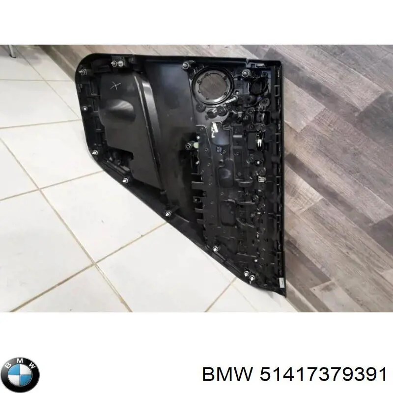  BMW 51417379391 ціна, від 313.48 USD