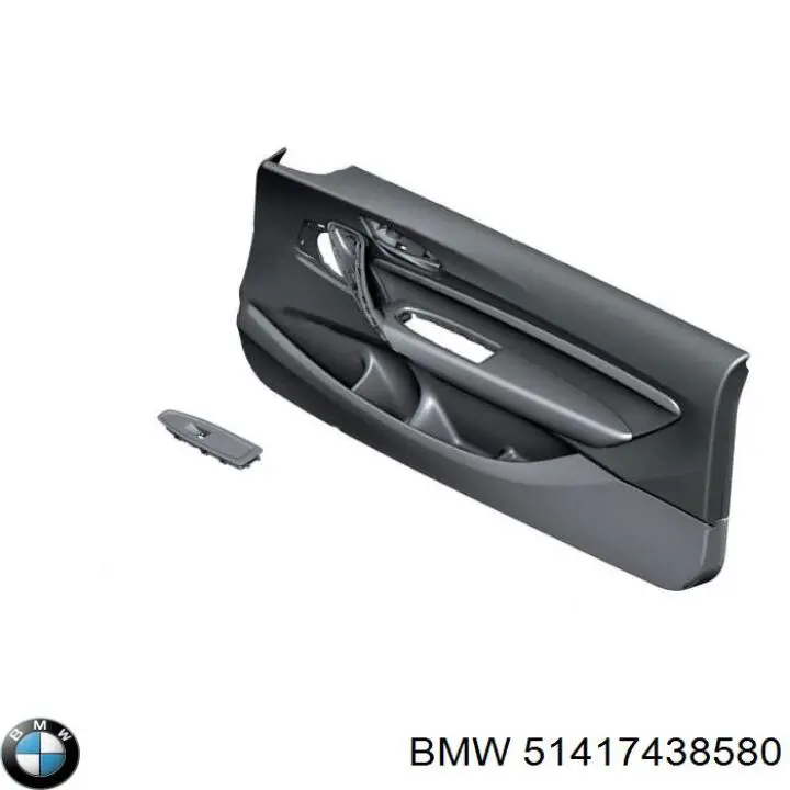  BMW 51417438580 ціна, від 25.33 USD