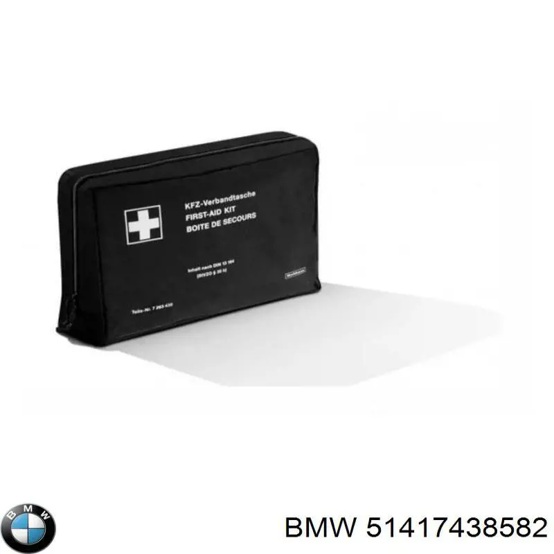 51417438582 BMW 