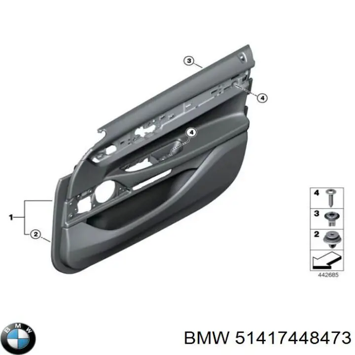 51417448473 BMW 