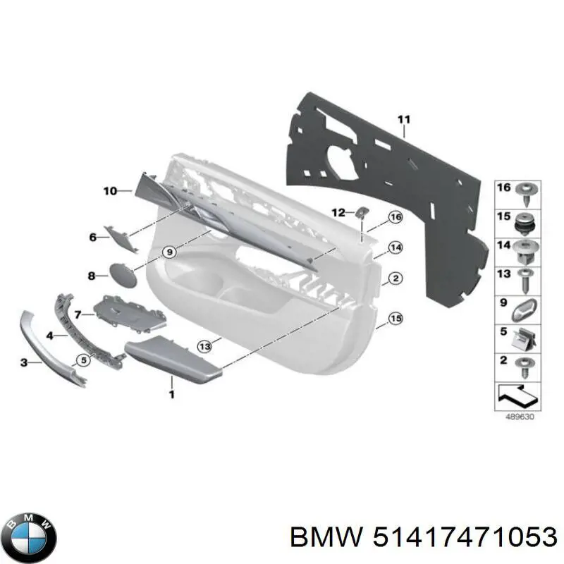 51417471053 BMW 
