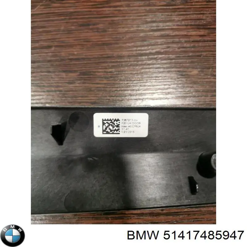  51417485947 BMW