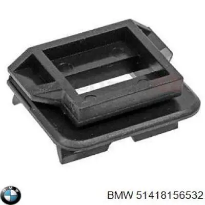 Ручка передньої двері, внутрішня на BMW 7 (E38)