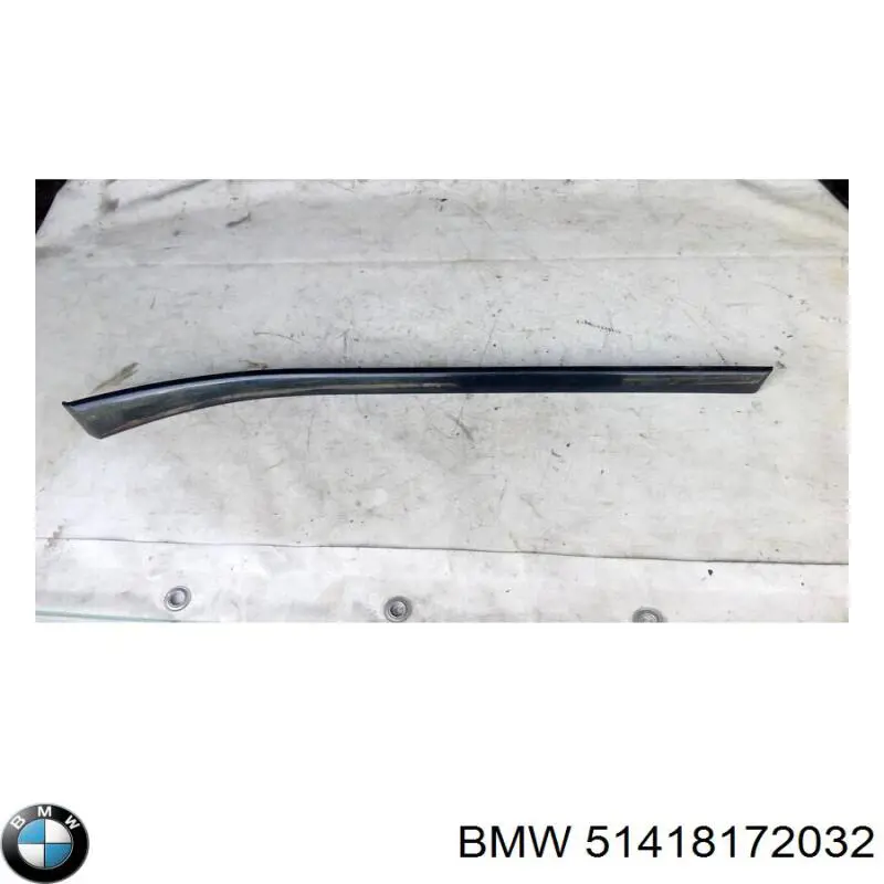 Купити 51418172032 BMW 