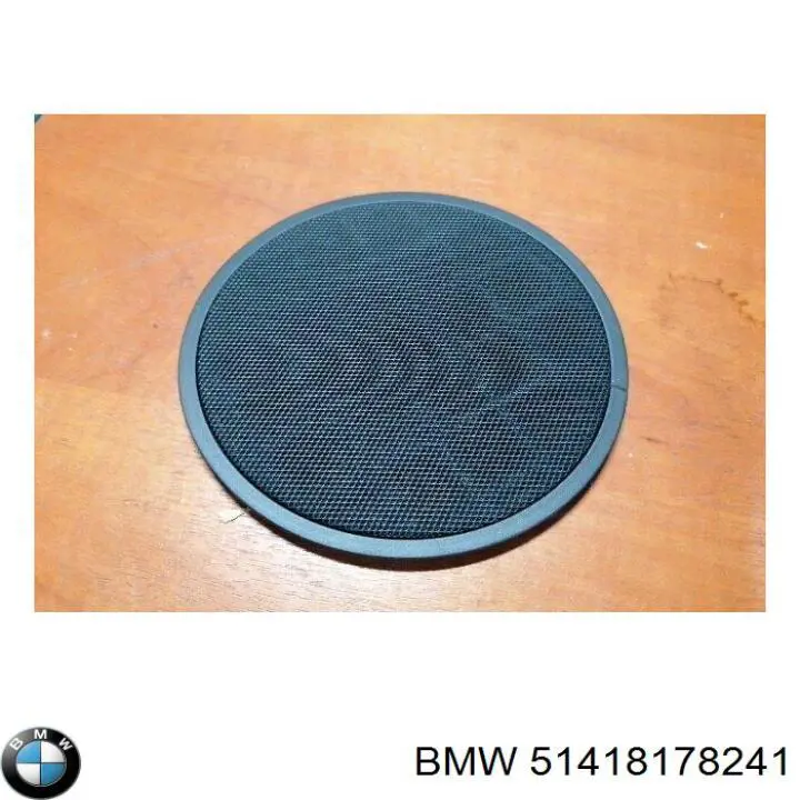 51418178241 BMW 