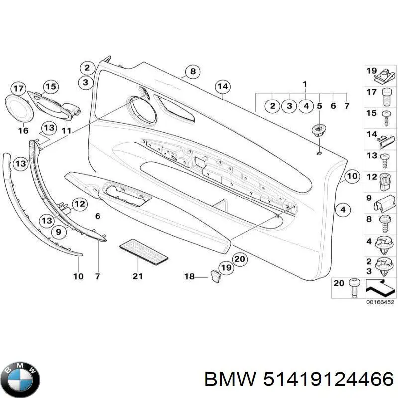 51419124466 BMW 