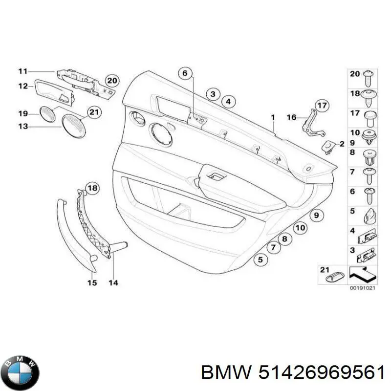 51426969561 BMW 