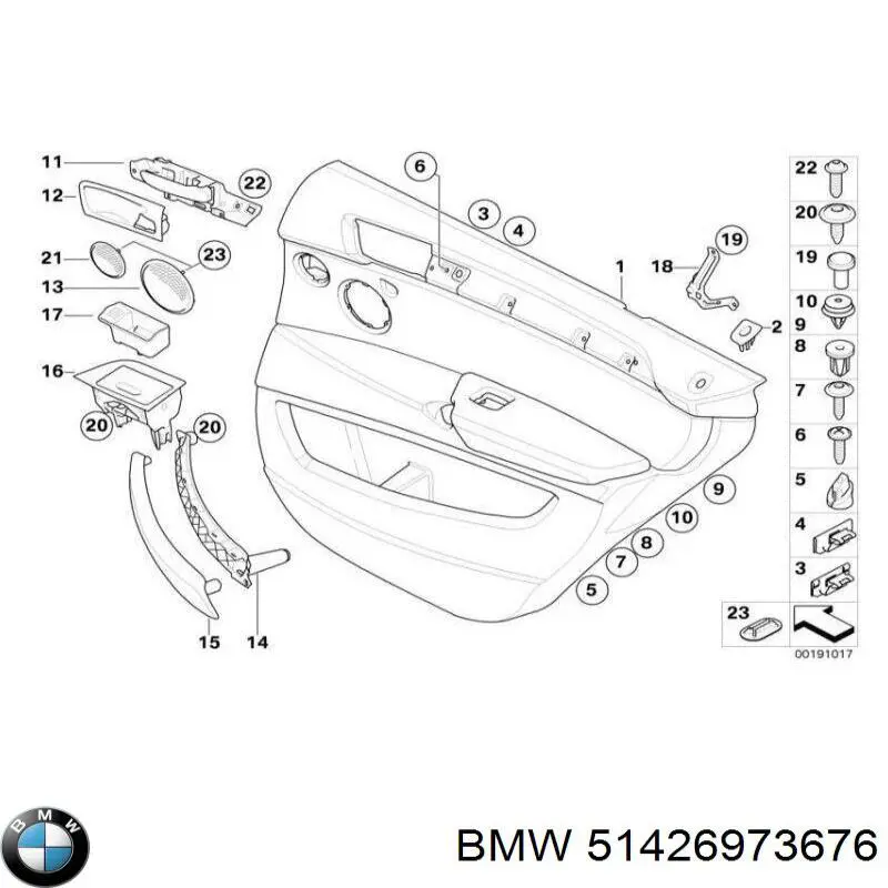 51426973676 BMW 