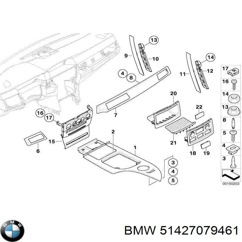 51427079461 BMW 