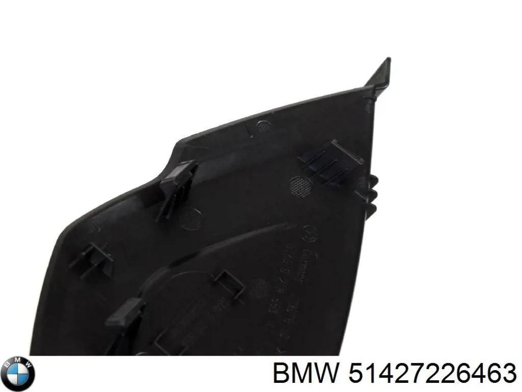  BMW 51427226463