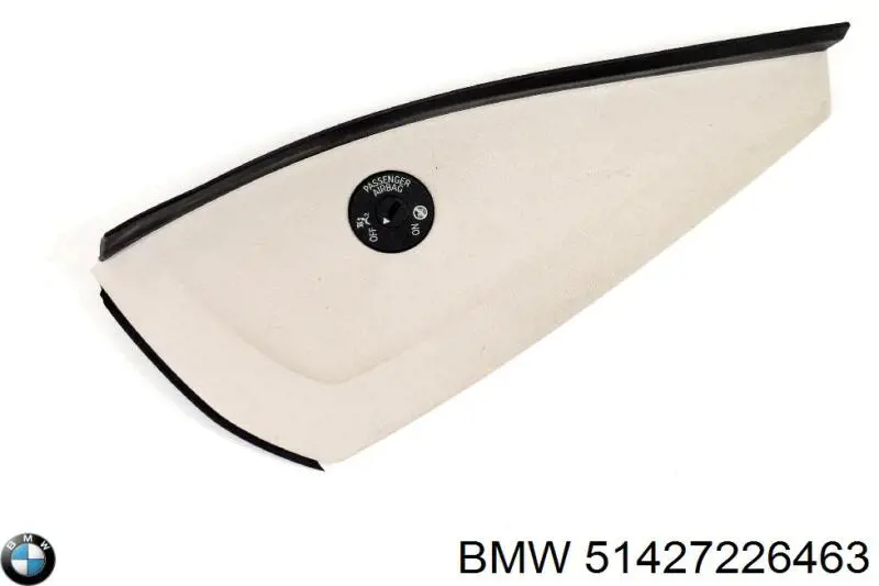 Купити 51427226463 BMW 