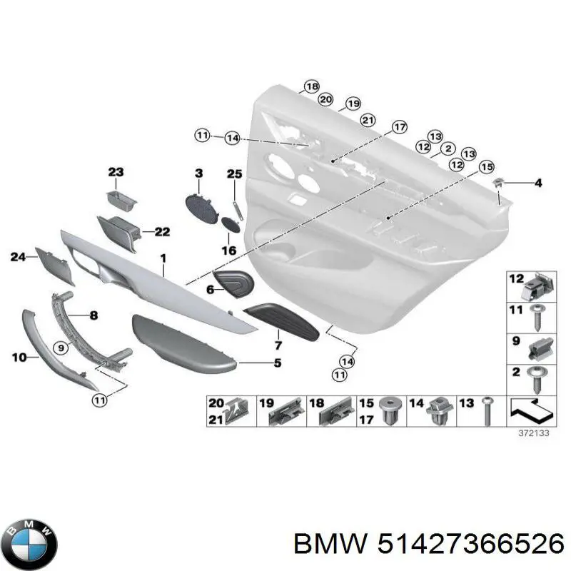 51427366526 BMW 