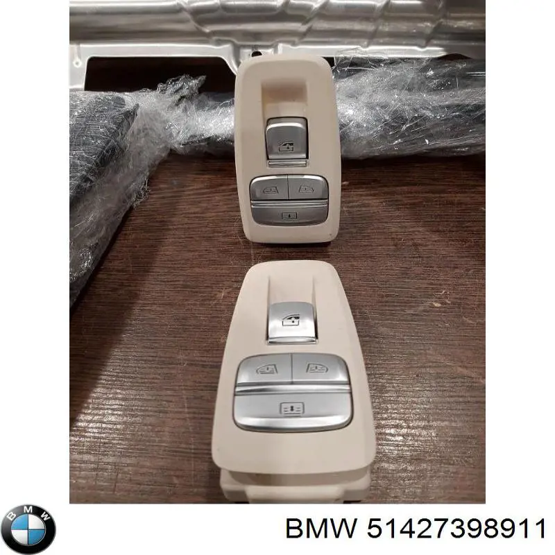 Купити 51357398911 BMW 