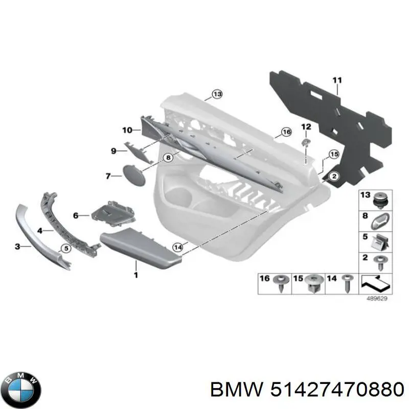 51427470880 BMW 