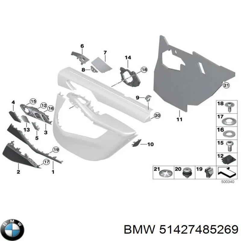 51427485269 BMW 