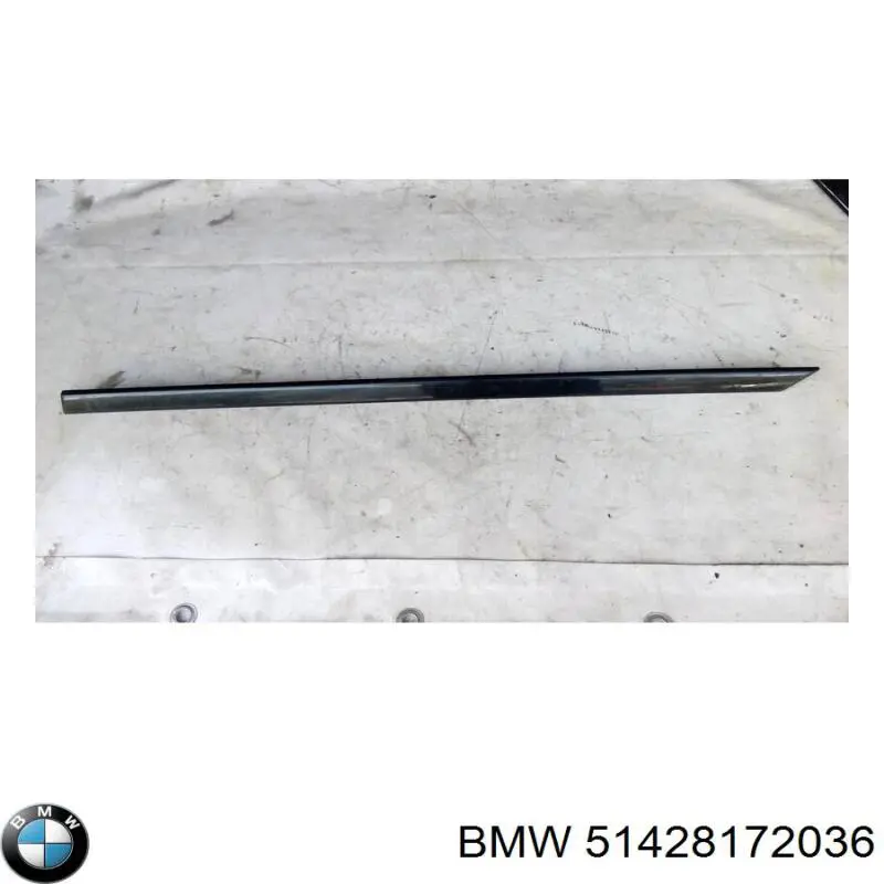 51428172036 BMW 