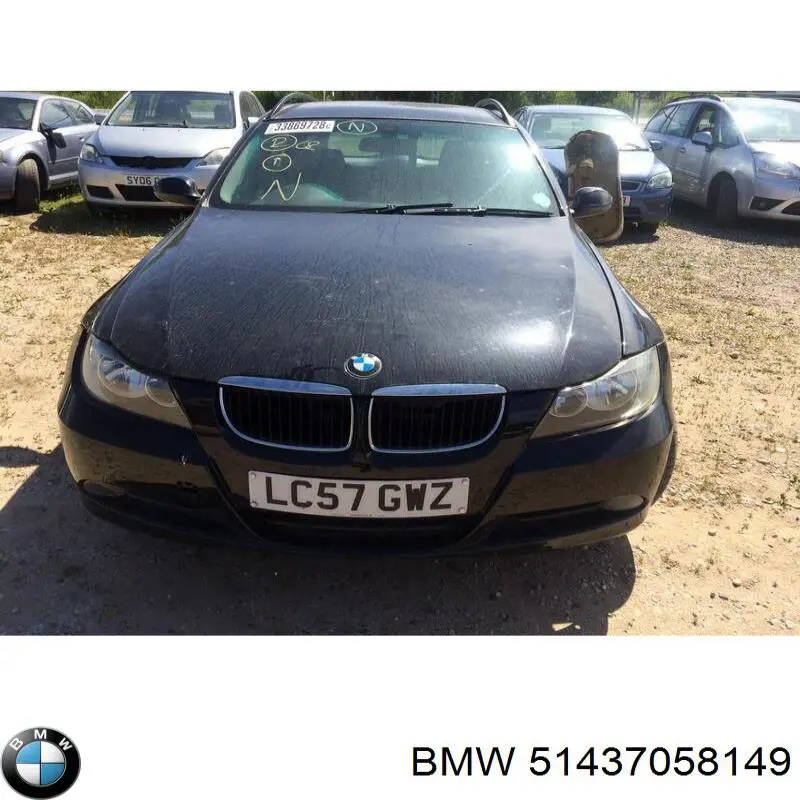 51437058149 BMW 