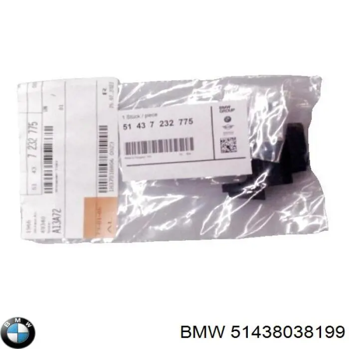 51438038199 BMW 