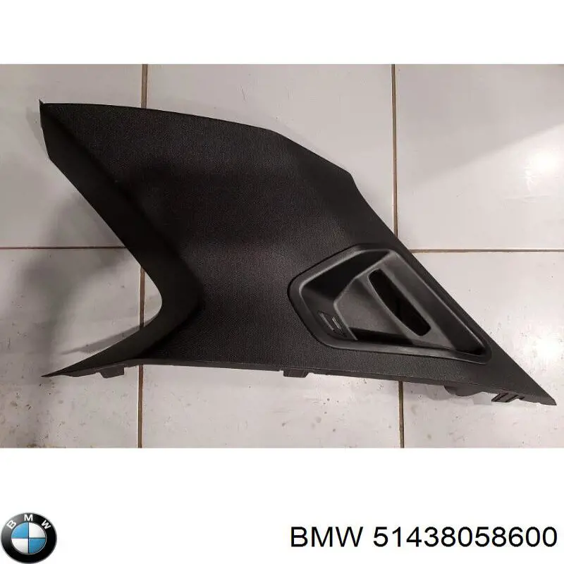 51438058600 BMW 