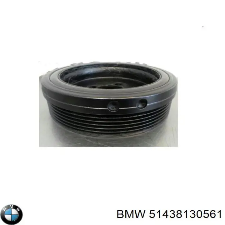 Купити 51438130561 BMW Обшивка стійки кузова внутрішня, передня ліва