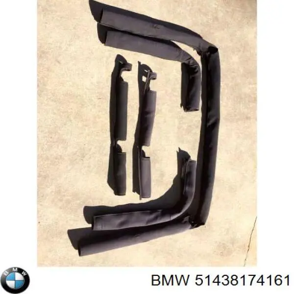 51438174161 BMW