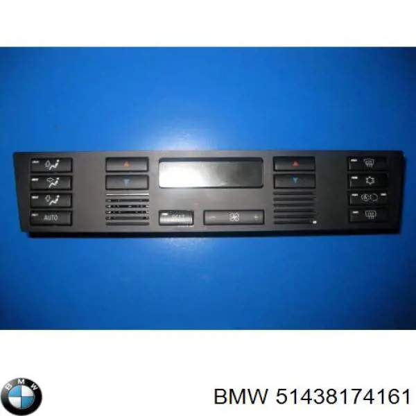  BMW 51438174161
