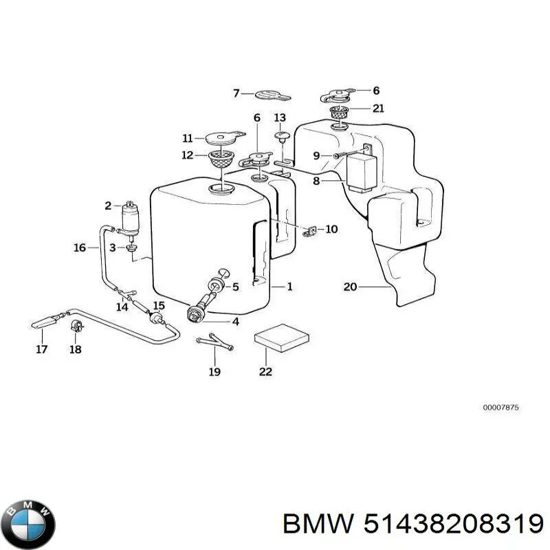 Обшивка стійки кузова внутрішня, передня ліва BMW 51438208319 ціна, від 92.36 USD