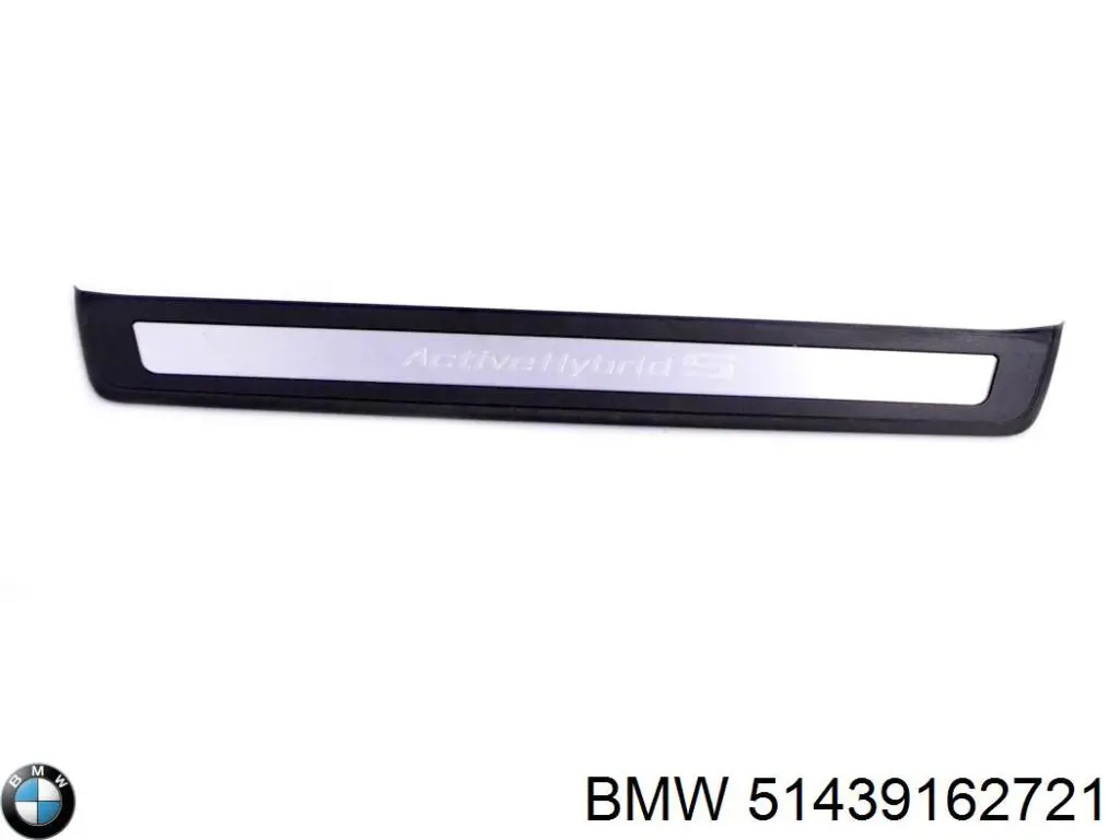 Купити 51439162721 BMW 