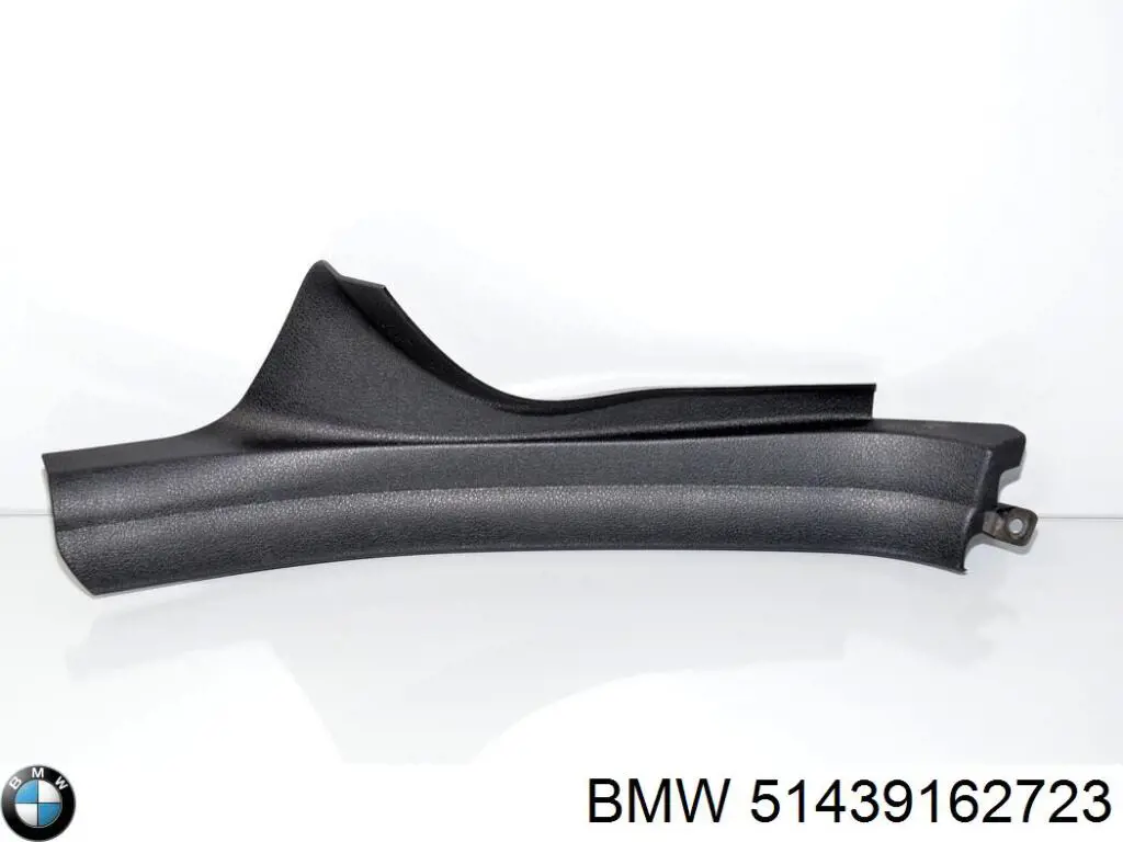 Купити 51439162723 BMW Накладка дверного порогу внутрішня, задня ліва