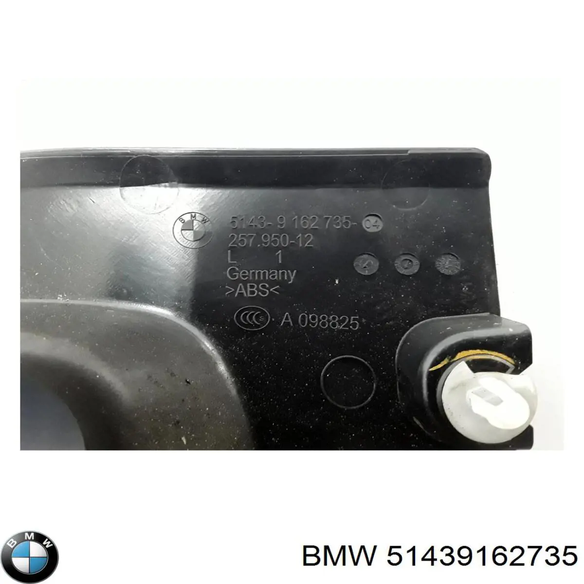  BMW 51439162735