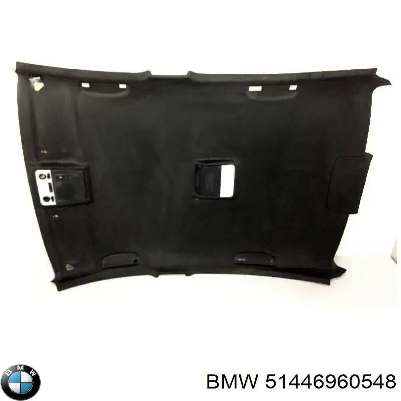 51446960548 BMW Ізоляція термошумова
